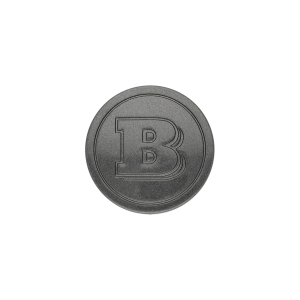 ✪ Original Mercedes-Benz BRABUS RADNABEN-ABDECKUNG