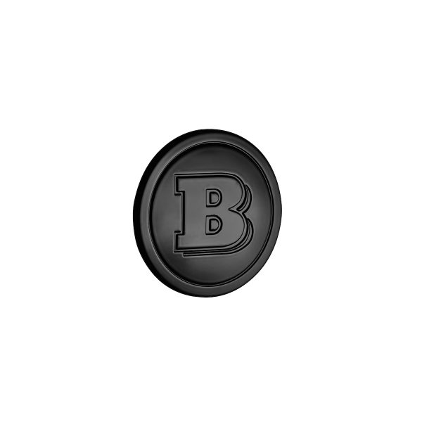 ✪ Original Mercedes-Benz BRABUS RADNABEN-ABDECKUNG