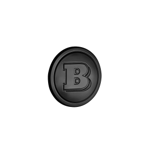 ✪ Original Mercedes-Benz BRABUS RADNABEN-ABDECKUNG