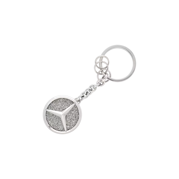 ✪ Original Mercedes-Benz ANHÄNGER GLITZER