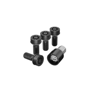 ✪ Original Mercedes-Benz RADSICHERUNGSSATZ