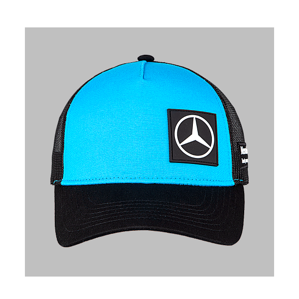 ✪ Mercedes-Benz Trucks: Blue Trucker Cap