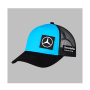 ✪ Mercedes-Benz Trucks: Blue Trucker Cap