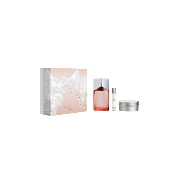 ✪ Original Mercedes-Benz GESCHENKESET LAND EDP