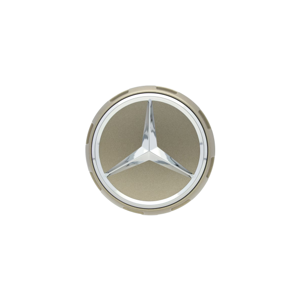 ✪ Original Mercedes-Benz RADNABENABDECKUG