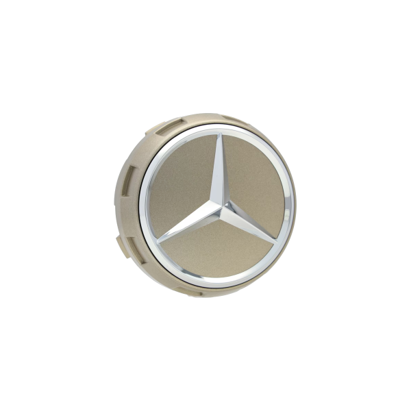✪ Original Mercedes-Benz RADNABENABDECKUG