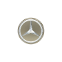 ✪ Original Mercedes-Benz RADNABENABDECKUG