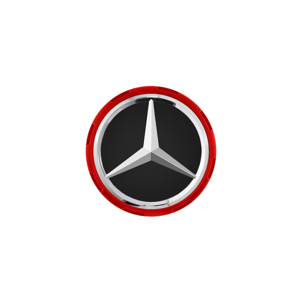 ✪ Original Mercedes-Benz RADNABENABDECKUG
