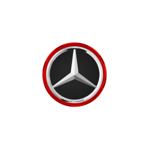 ✪ Original Mercedes-Benz RADNABENABDECKUG