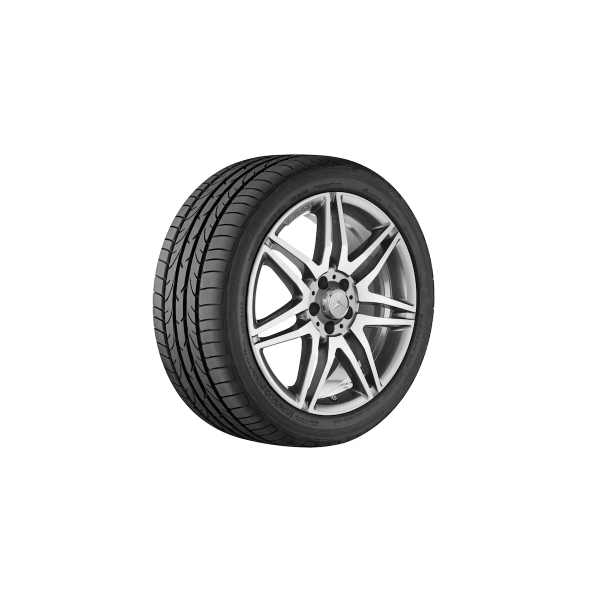 ✪ Original Mercedes-Benz RADNABENABDECKUG