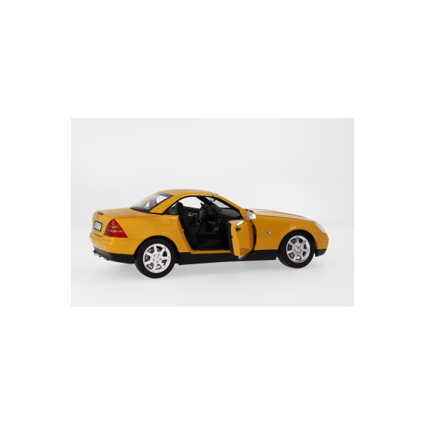 ✪ Original Mercedes-Benz SLK R170  Modellauto[1:18]