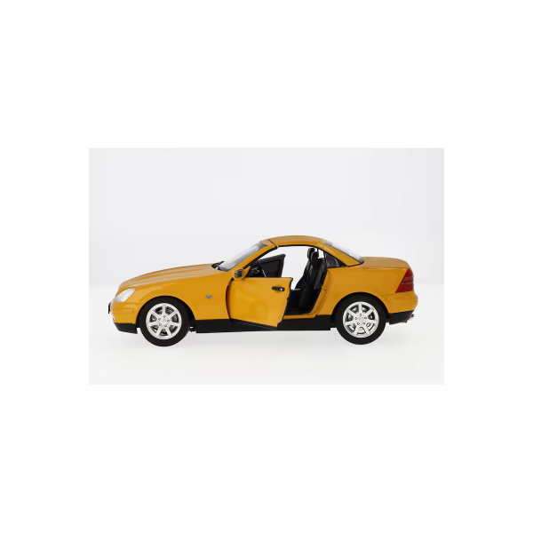 ✪ Original Mercedes-Benz SLK R170  Modellauto[1:18]