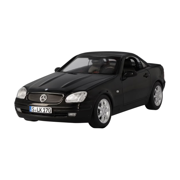 ✪ Original Mercedes-Benz SLK R170  Modellauto[1:18]