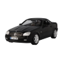 ✪ Original Mercedes-Benz SLK R170  Modellauto[1:18]