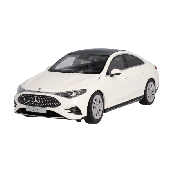 ✪ Original Mercedes-Benz CLA C174  Modellauto[1:18]