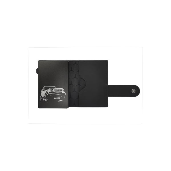 ✪ Original Mercedes-Benz GELDBOERSE MINI