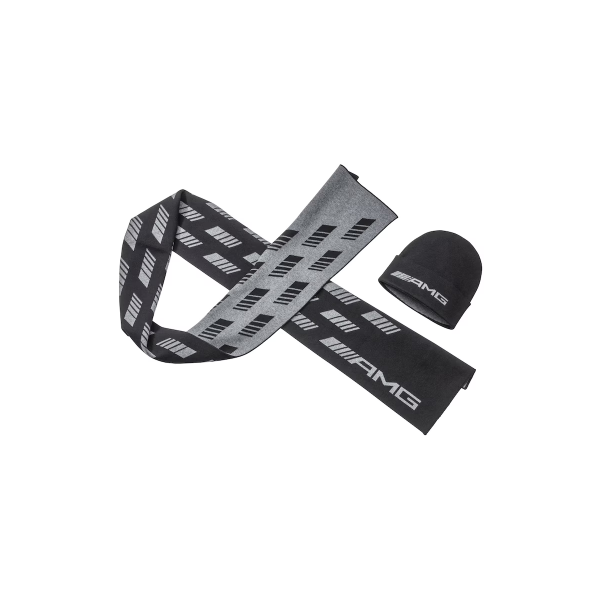 ✪ Original Mercedes-Benz AMG MUETZE