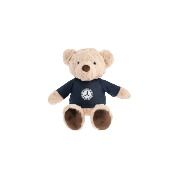 ✪ Original Mercedes-Benz 🙋‍♀️ PLUESCHBAER