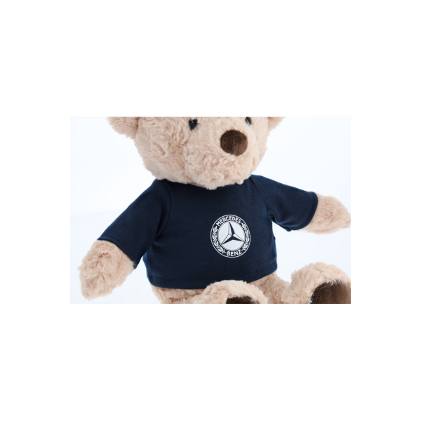 ✪ Original Mercedes-Benz 🙋‍♀️ PLUESCHBAER