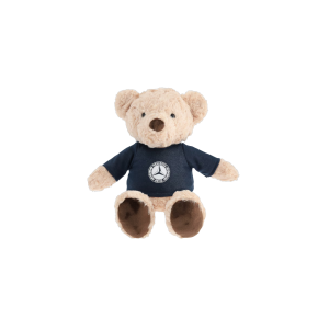 ✪ Original Mercedes-Benz 🙋‍♀️ PLUESCHBAER