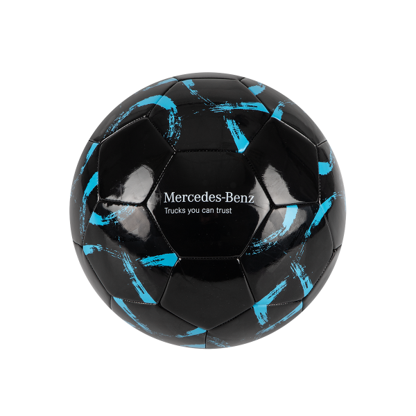 ✪ Mercedes-Benz Trucks: Fussball