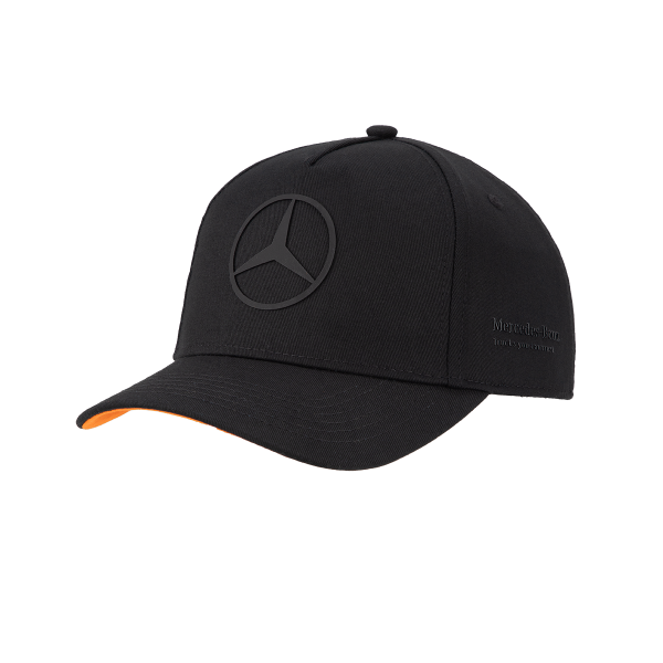 ✪ Mercedes-Benz Trucks: Cap Orange