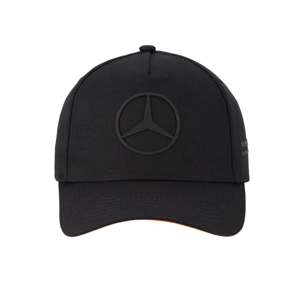 ✪ Mercedes-Benz Trucks: Cap Orange