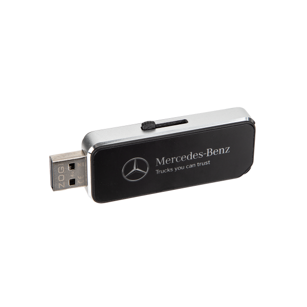 ✪ Mercedes-Benz Trucks: TopFit Set