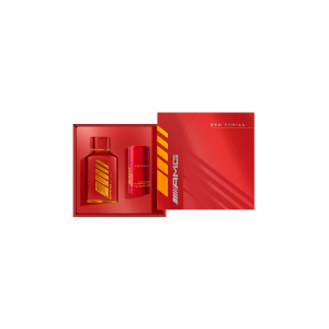 ✪ Original Mercedes-Benz Geschenkset AMG Red Thrill, EdP