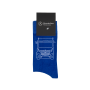 ✪ Mercedes-Benz Trucks:Blue Truck Socks
