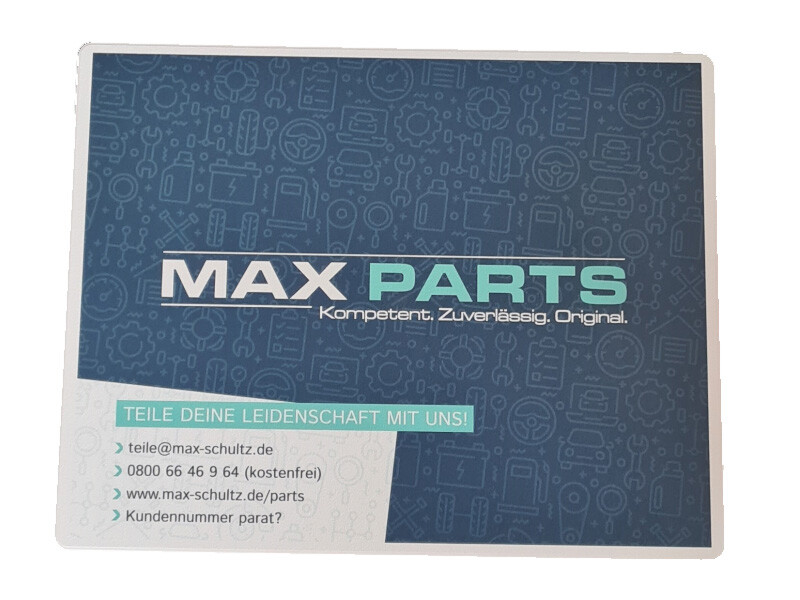 MaxParts Mousepad