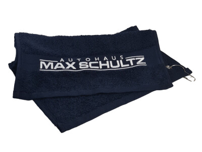 MAX Golf-Handtuch