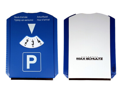 MAX Parkscheibe