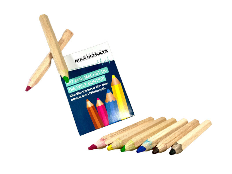 MAX Buntstifte
