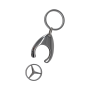 ✪ Orginal Mercedes-Benz Schlüsselanhänger Silber