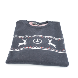 Original Mercedes-Benz Christmas Sweater Gr. L