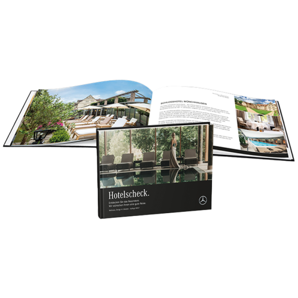 Hotelscheck Wellness, Design & Lifestyle