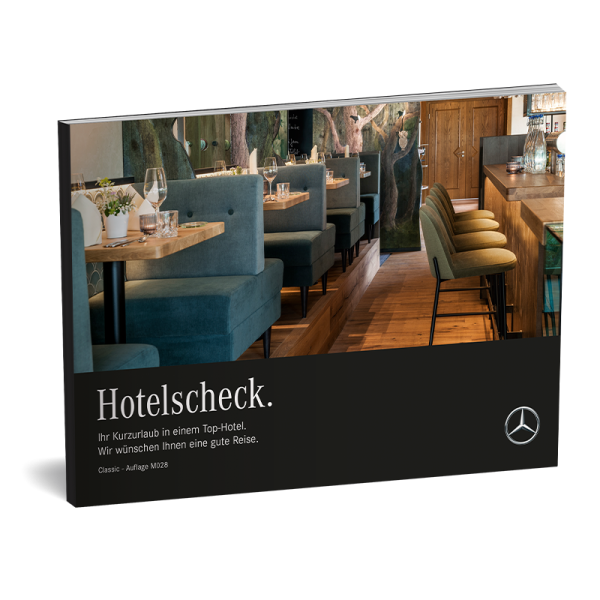 Hotelscheck Classic