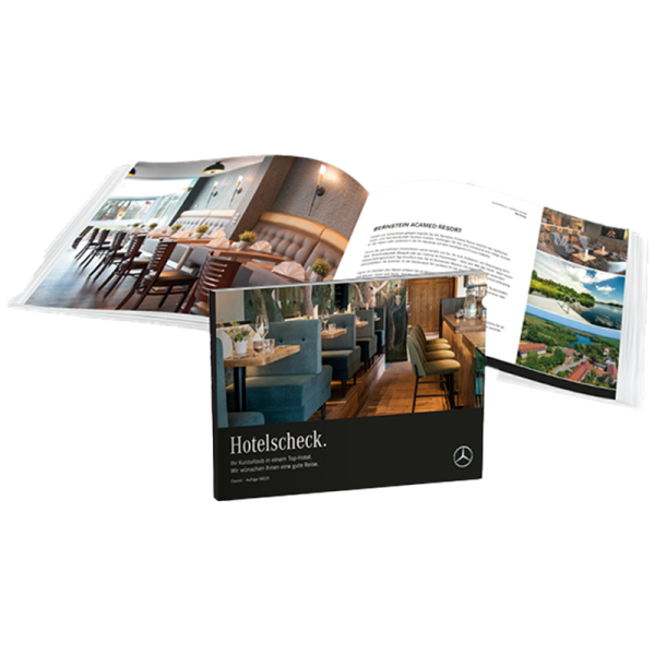 Hotelscheck Classic