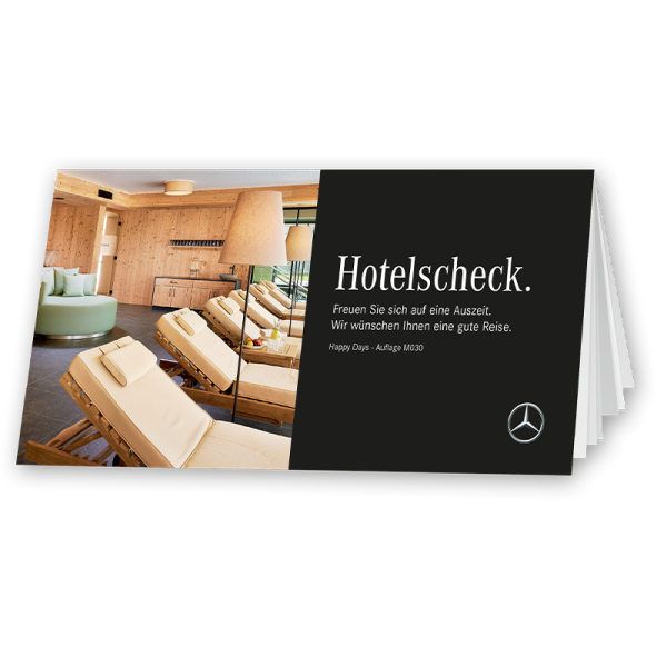 Hotelscheck Happy Days
