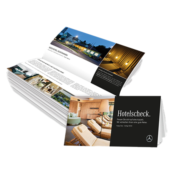 Hotelscheck Happy Days