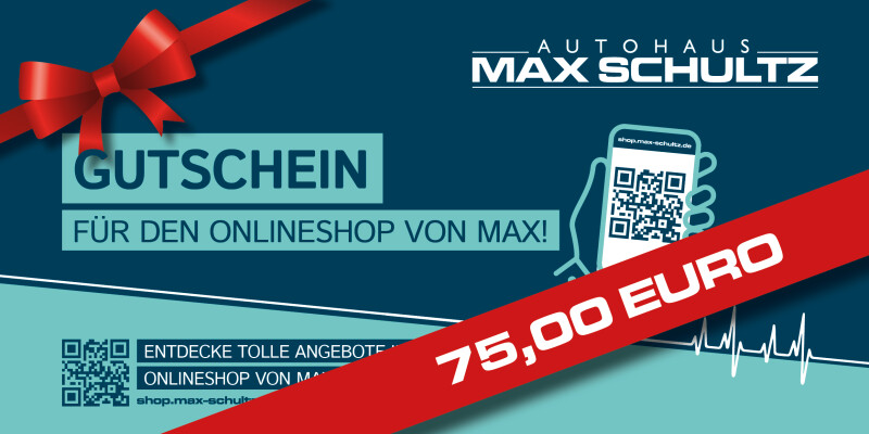 Geschenkgutschein 75