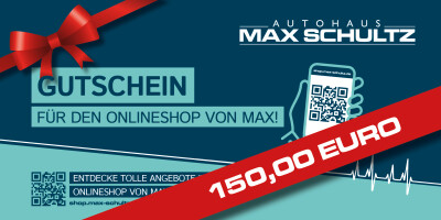 Geschenkgutschein 150