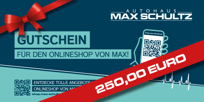 Geschenkgutschein 250