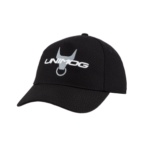 Unimog Cap Black