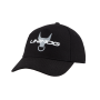 Unimog Cap Black
