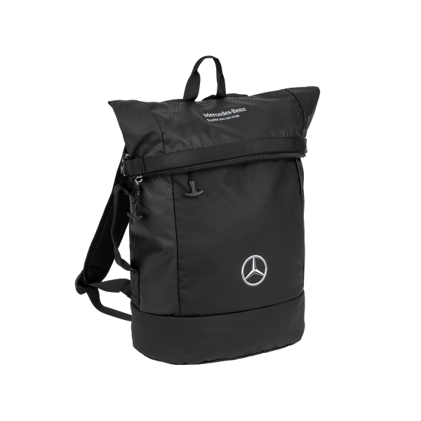 Rollertop Rucksack