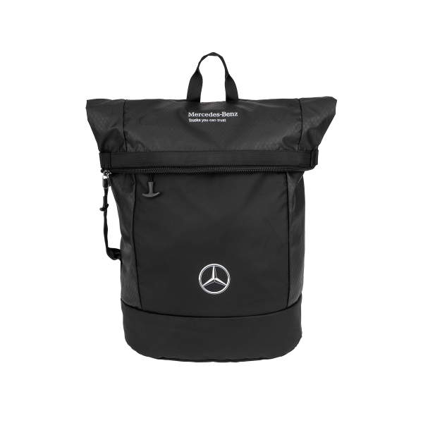 Rollertop Rucksack