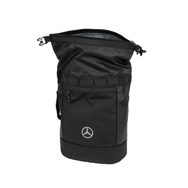 Rollertop Rucksack