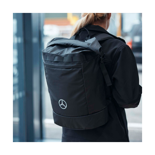 Rollertop Rucksack